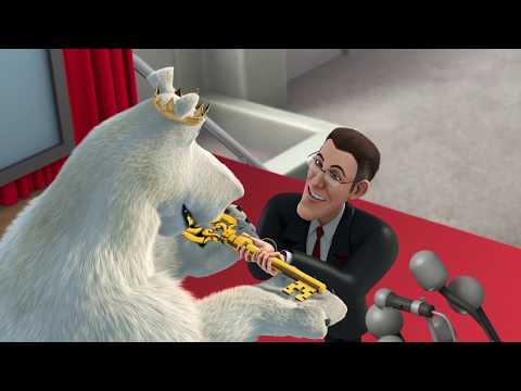 NORM OF THE NORTH: KEYS TO THE KINGDOM - In Select Theaters and On Demand January 11!