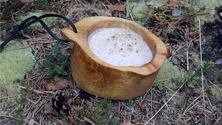 How to Carve a Kuksa by Bjorn Outdoors 7,639 views 1 year ago 19 minutes