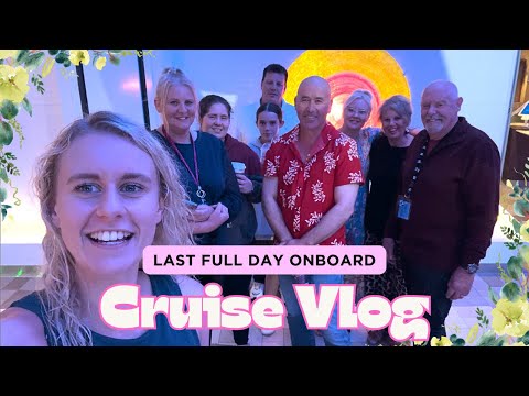 Quantum of the Seas | Our last full day - We are not ready to leave this ship! Video Thumbnail