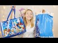 Haul disney spcial morning routine  sophie fantasy