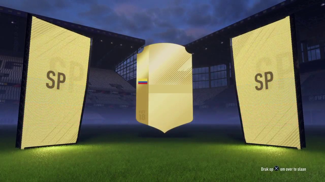 FIFA 18 PACK OPENING 2 RARE GOLD PLAYER PACKS 1 YouTube