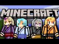 exploring the Holostars JP server with our senpais!!!​ 【🟩MINECRAFT🟫】