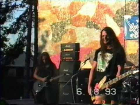 FORCED ENTRY Live Full Hour Pain In The Grass June 18, 1993 Seattle, Washington