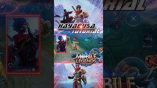 hayabusa Tutorial By Dennziverse