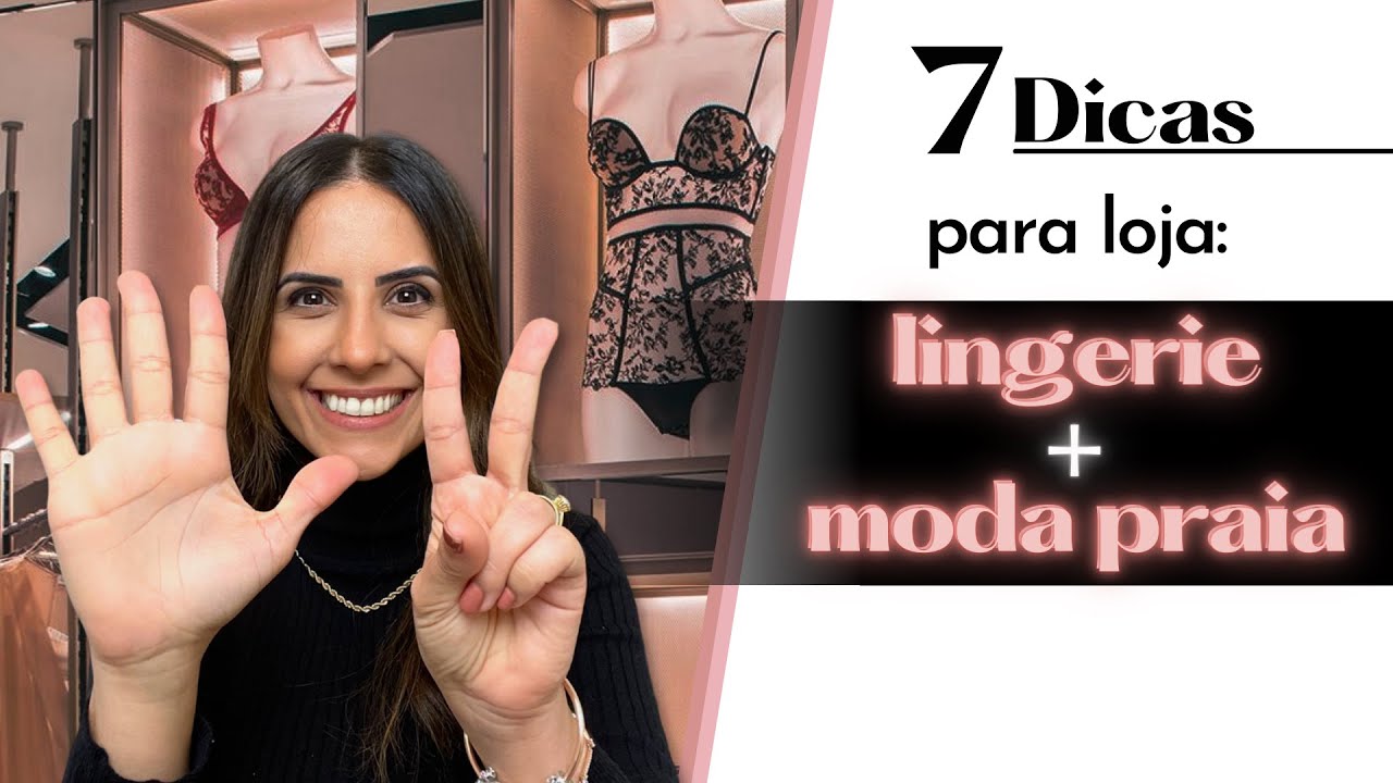 5 dicas para usar a lingerie à mostra - Blog Shop Marcolina