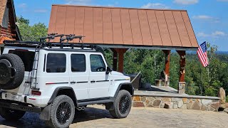 AMG Gwagon G63 4x4 Squared as a daily driver! Truly living with a G63 4x4 Squared!!!!