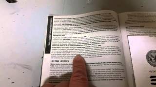 Detailed Texas DV Hunting License Profile