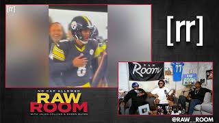 NFL Vets On Bengals UPSET WIN Over Steelers: Joe Flacco vs Aaron Rodgers