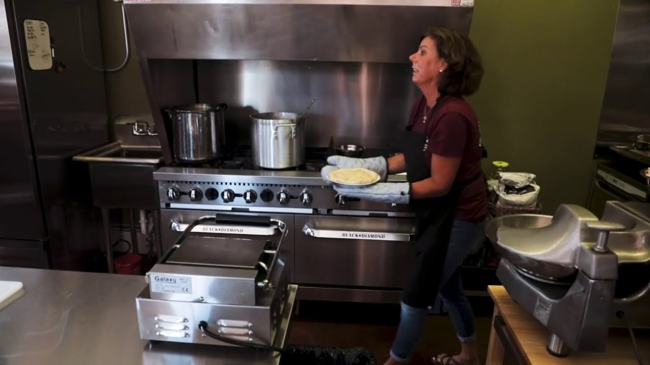 The Pie Lady opens up Fincastle shop YouTube