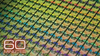 Soaring demand for chips reveals global supply chain problem