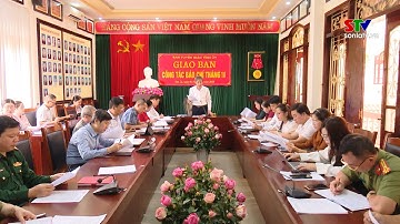 GIAO BAN CÔNG TÁC BÁO CHÍ THÁNG 10