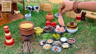 Green Chicken Hyderabadi Green Chicken Recipe Yummy Masala Chicken The Tiny Foods