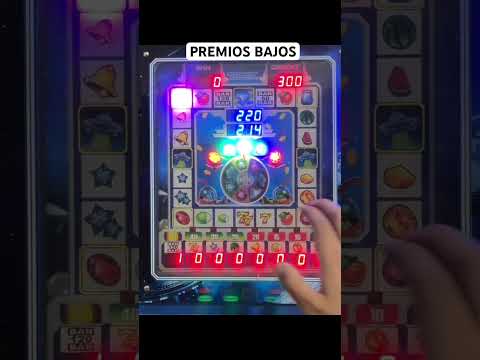 Fruit cocktail Bet 5 lineas