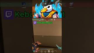 Twitch: 🥙Kebablinguist🥙 #gaming  #twitch  #neongameplay  #valorant  @kebablinguist