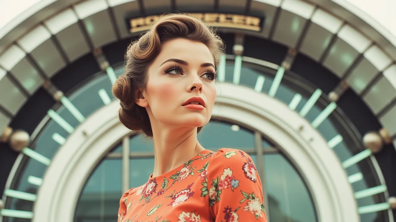 Retro-Futuristic Jazz: 1950s Lounge Music for the Future Dreamer