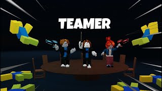 CHAOS UNLEASHED: Teamers Take Over Breaking Point