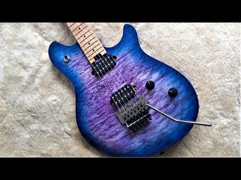 The CHEAPEST EVH Wolfgang Standard is AMAZING Pt1