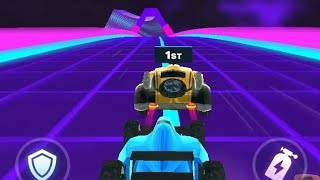 3D Animation Car Racing Master🚘 Playing In Android app/#viral #gameplay #gamingvideos . screenshot 5