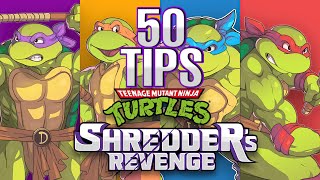 TMNT: Shredder's Revenge - 50 Tips & Tricks To Level Up Your Game! screenshot 3