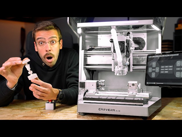 La mia NUOVA Makera AIR