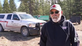 Latest info on fires in Lewis & Clark County