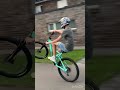 Der erste Wheelie auf dem neuen Fahrrad / Fully ! Rose Root Miller 2 ! #supportistkeinmord #viral !