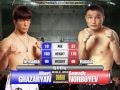DRAKA 9  Albert Ghazaryan VS Gennadiy Norboyev