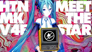 [Hatsune Miku V4 English] Meet The Star [Guided by Voices Cover]