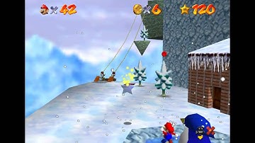 SM64.org TAS Competition Task 2 Compilation