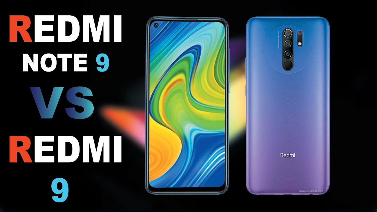 Doogee Bl5000 Vs Redmi 9a