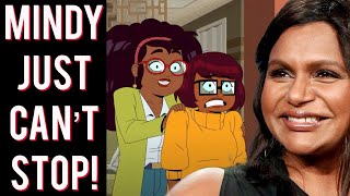 Velma creator Mindy Kaling RUNS to Bollywood! Desperate to escape Scooby Doo controversy!