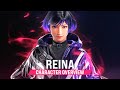 Tekken 8  reina overview  essentials 4k