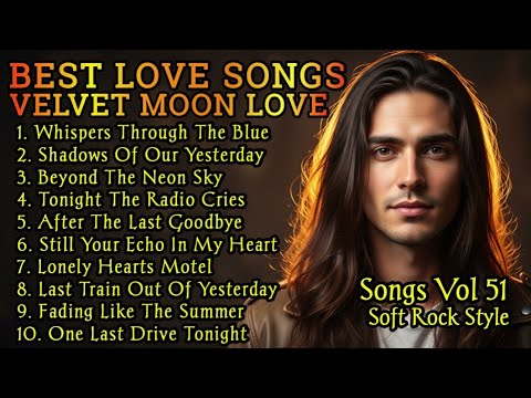 🎸 Timeless Romantic Love Songs 💖 | Soft Rock Ballads 70s 80s 90s ...