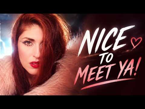 Nice To Meet Ya! - Julia Westlin (Audio Player & Lyrics)