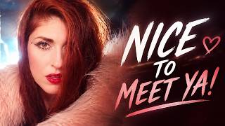 Nice To Meet Ya! - Julia Westlin (Audio Player & Lyrics)