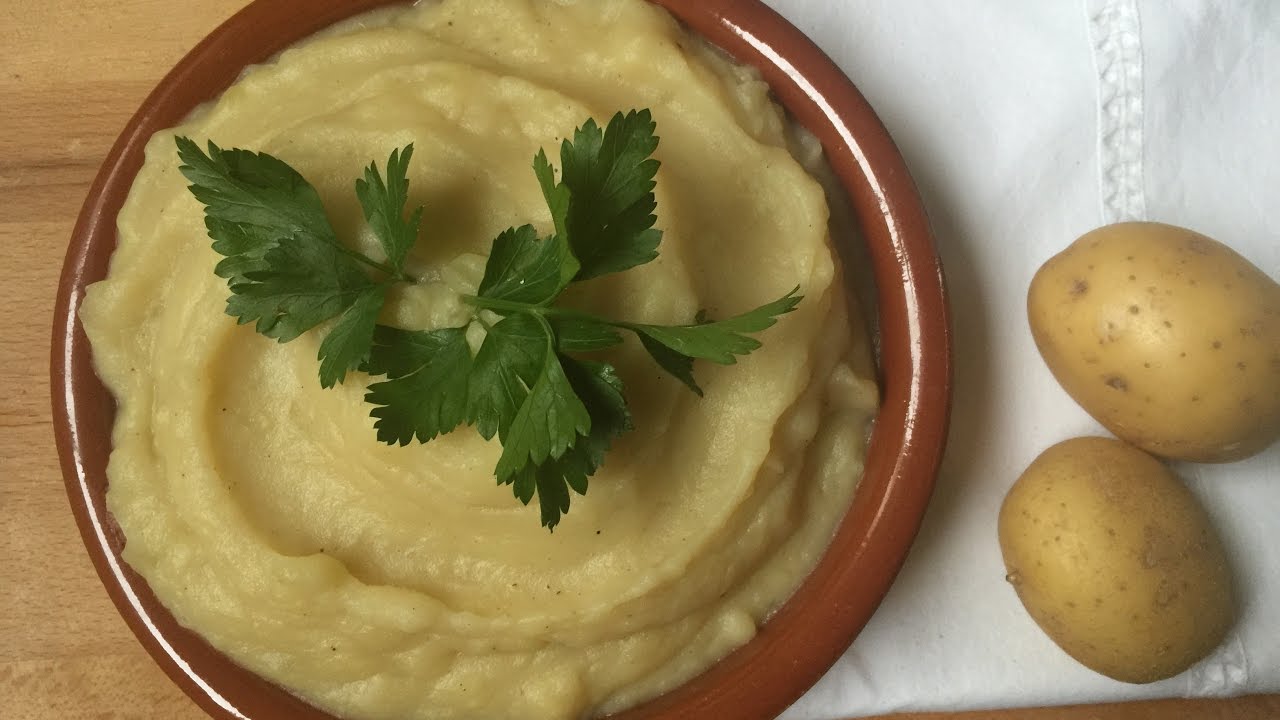 Puré de patatas, Monsieur Cuisine, SilverCrest,Lidl