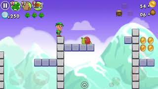 Lep's World Android & ios Mobile Game Crazy Runner screenshot 5