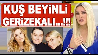 Hadise ve ablası Hülya arasında yaşananlar Seren Serengil'i çıldırttı!!!