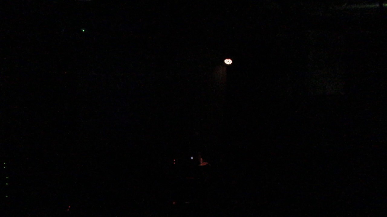 Scrase live at The Spirit of Gravity January 2017