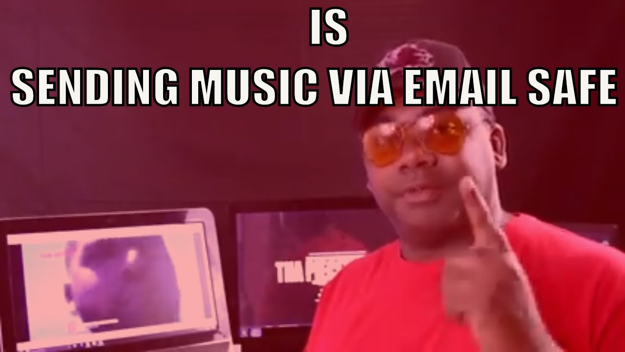 SENDING YOUR MUSIC VIA EMAIL-PROS AND CONS - YouTube