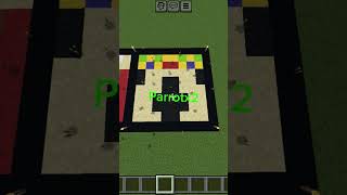 Day 2 of making unstable smp characters with sand art but wheel chose who I do