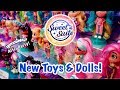 NEW TOYS Sweet Suite 2019 & Hatchimal Party