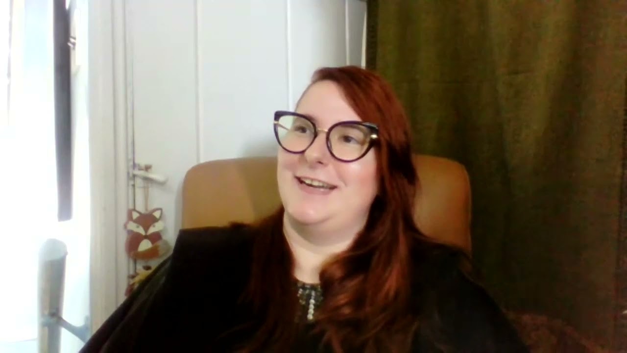 Alexandra Nyman of "Break Free" New York Fashion Week