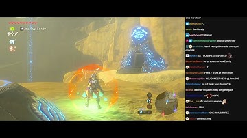 Jerma Breath of the Wild stream 8 with chat [04/01/2023]