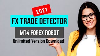 FX Trade Detector EA - Back-TEST & Unlimited Version Download
