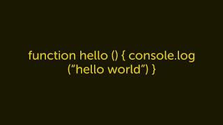 34 seconds - 3 ways to write JavaScript functions and their differences.