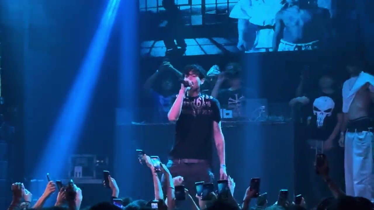 GENÉTICA - LUH REVER - EN VIVO UNICLUB 2026