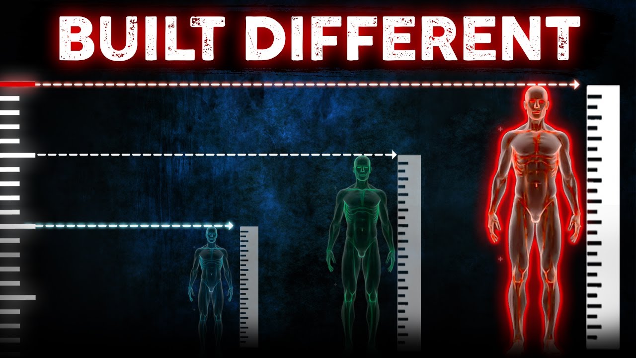 Your Height Changes MORE Than You Think