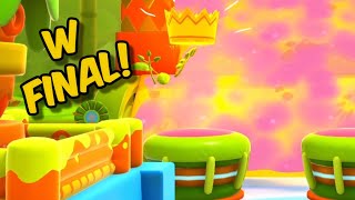 First Lost Temple Win of SS3!