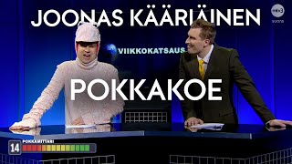 JOONAS KÄÄRIÄINEN – POKKAKOE | Putous 16. kausi | MTV3